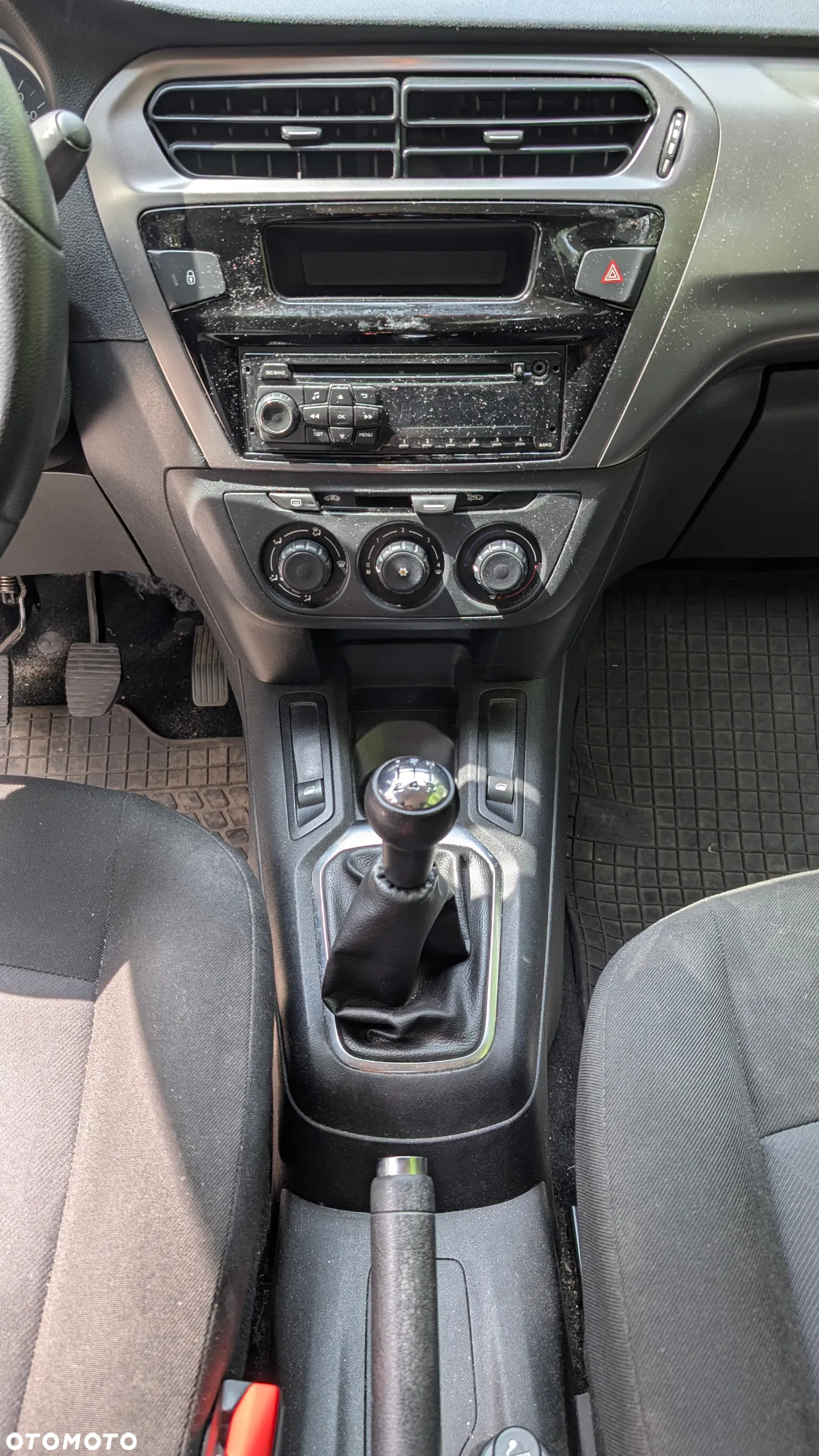 Citroën C-Elysée - 5