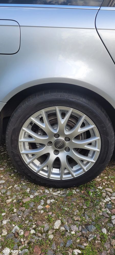 Audi A4 Avant 1.9 TDI - 7