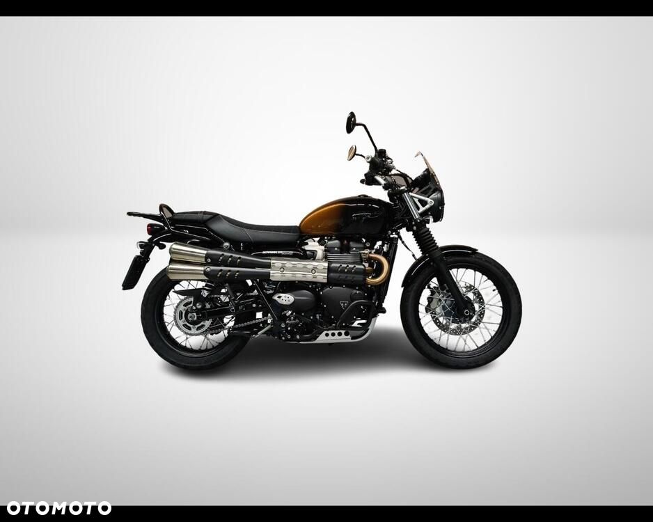 Triumph Scrambler - 2
