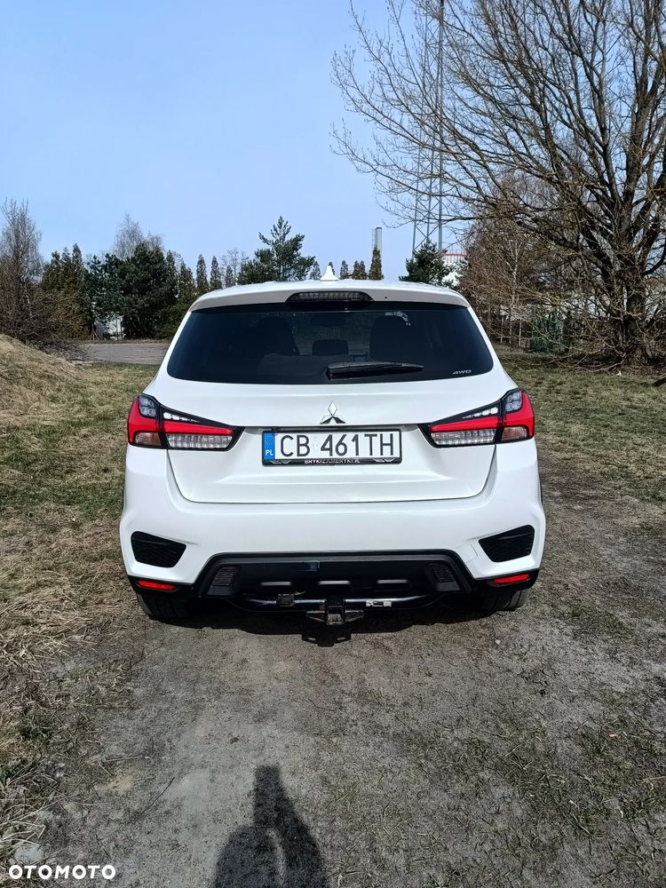 Mitsubishi ASX 2.0 4WD CVT Plus - 14