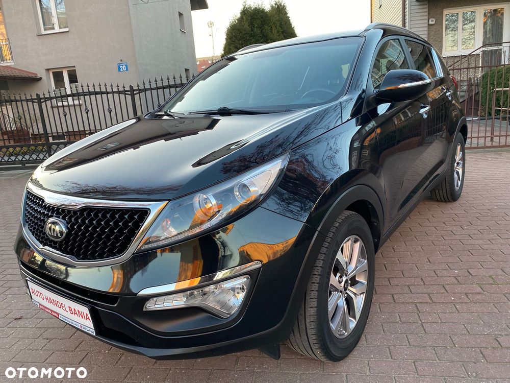Kia Sportage 1.6 GDI 2WD Dream-Team Edition - 25