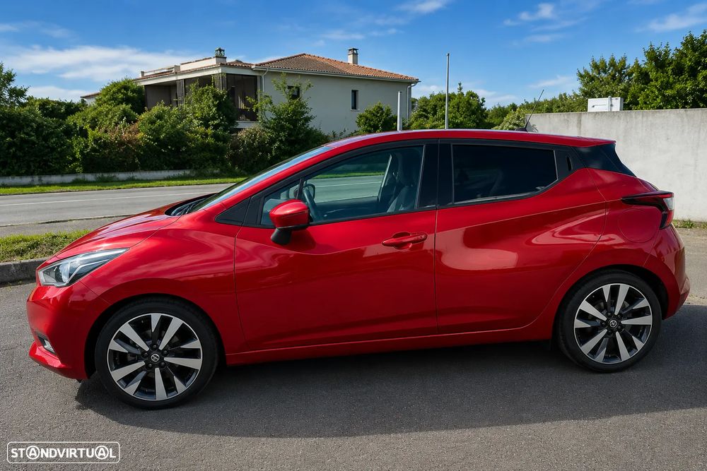 Nissan Micra 0.9 IG-T Tekna - 4