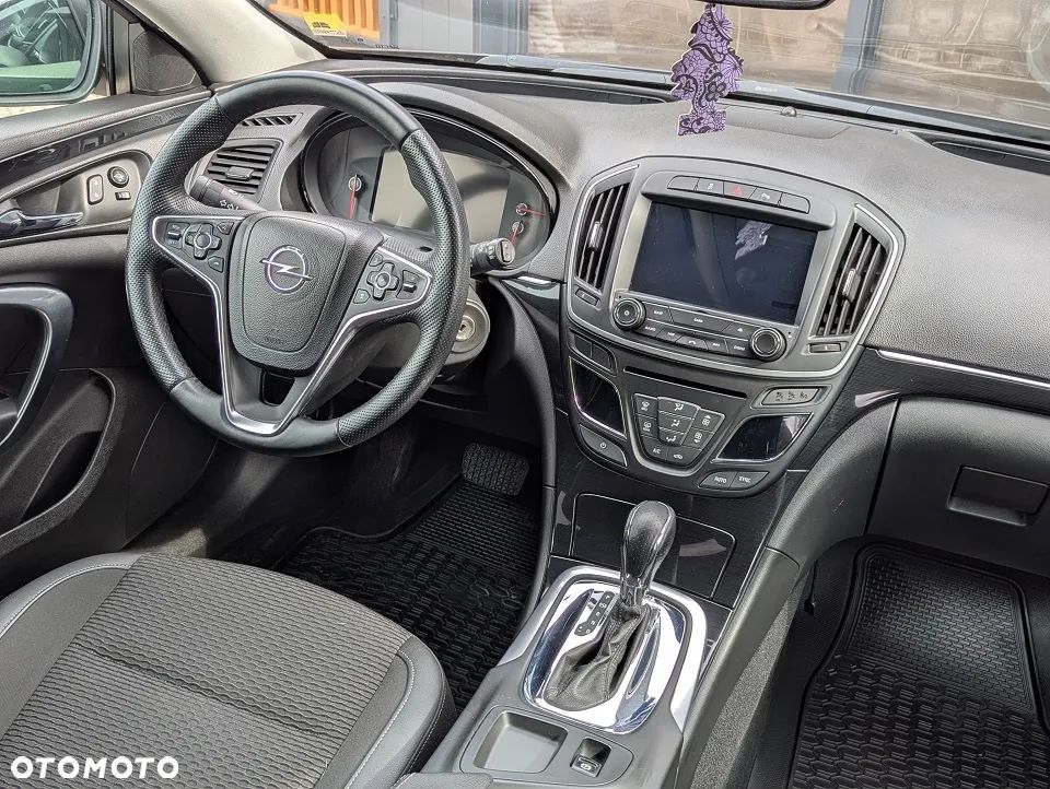 Opel Insignia 2.0 CDTI Edition - 19