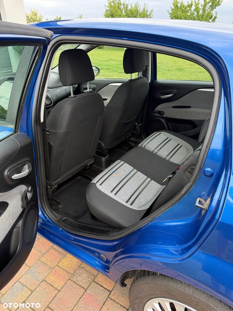 Fiat Punto Evo 1.4 8V Dynamic Start&Stop - 12