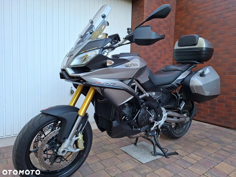 Aprilia Caponord - 8