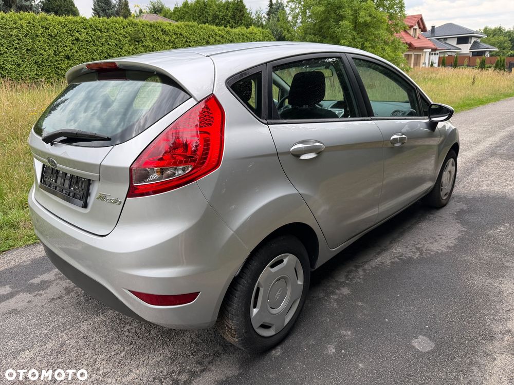 Ford Fiesta 1.25 Viva - 3
