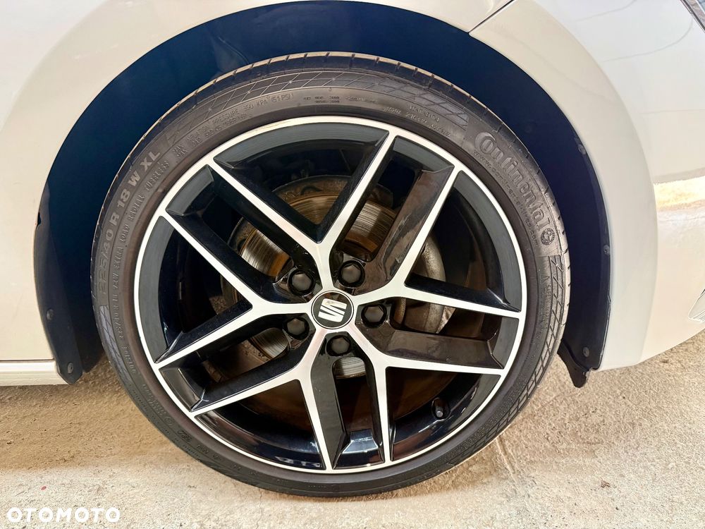 Seat Leon 1.5 TSI ACT DSG OPF FR - 34