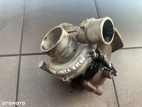 TURBOSPRĘŻARKA SILNIKA 2.0 CITDI HONDA VJ360807