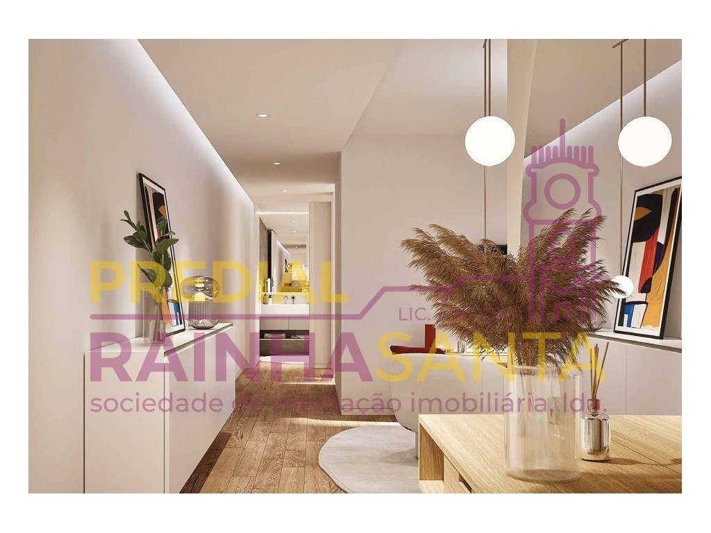 Apartamento T1 em Inicio de Construção - Santa Clara - Grande imagem: 3/23