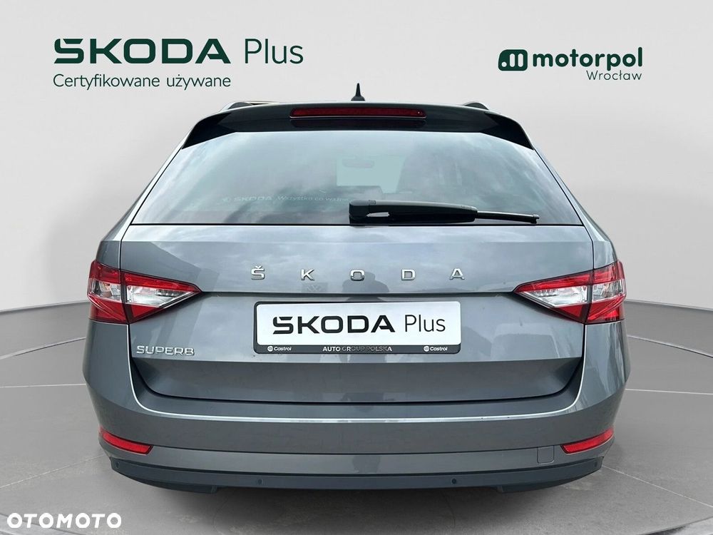 Skoda Superb 1.5 TSI Active DSG - 13