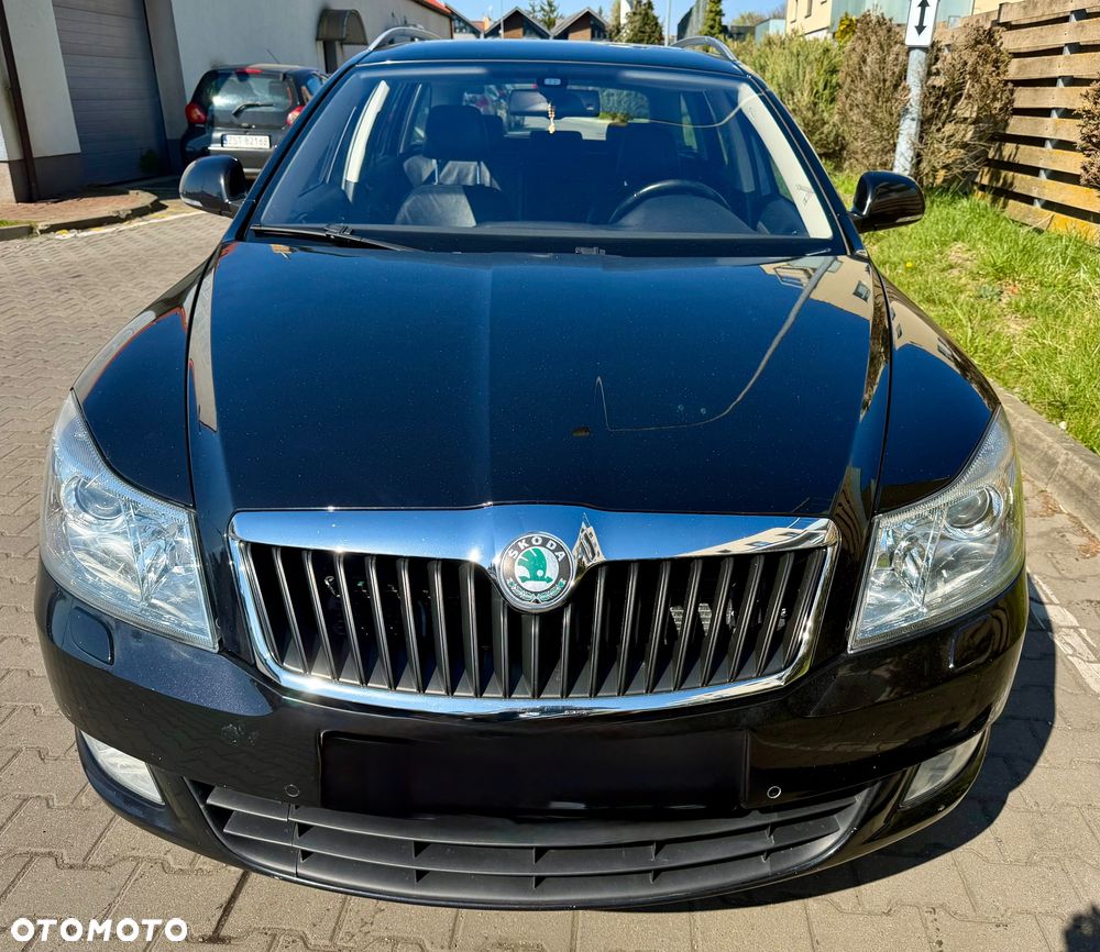 Skoda Octavia 1.8 TSI 4x4 Elegance - 20