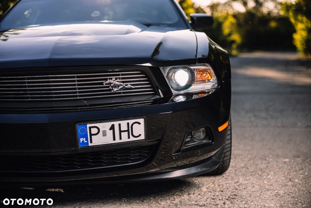Ford Mustang 3.7 V6 - 4