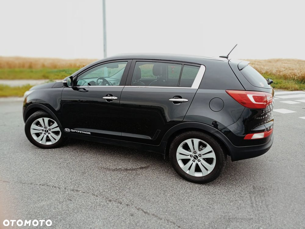 Kia Sportage - 10