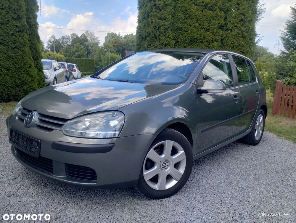 Volkswagen Golf 1.6 Trendline - 1