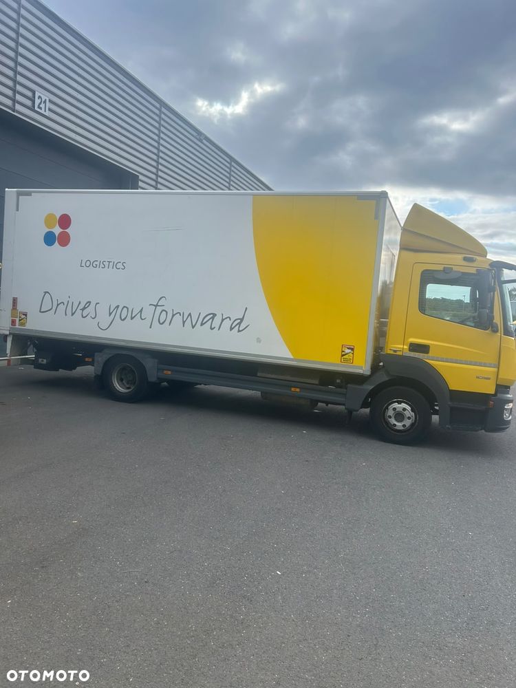 Mercedes-Benz Atego - 4