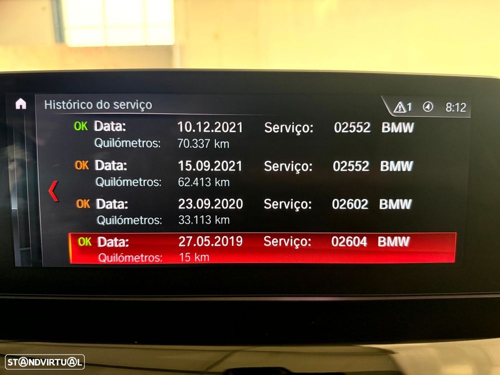 BMW 520 d Line Luxury Auto - 39