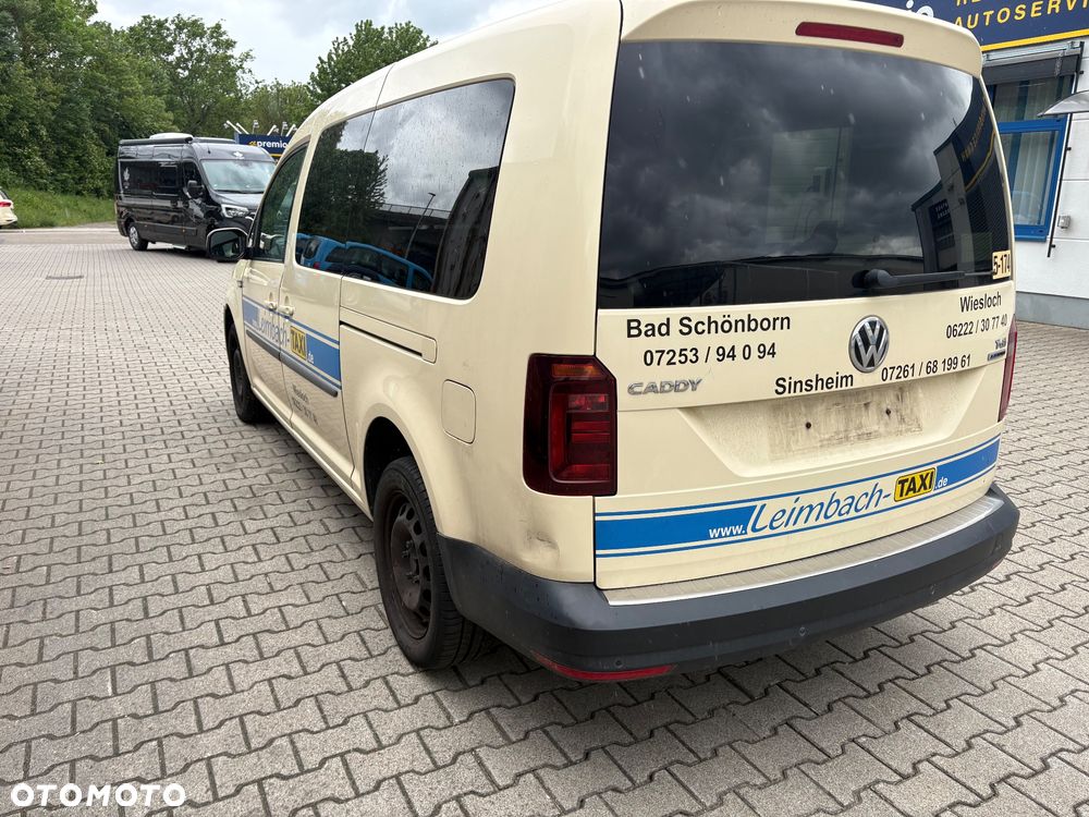 Volkswagen Caddy - 4