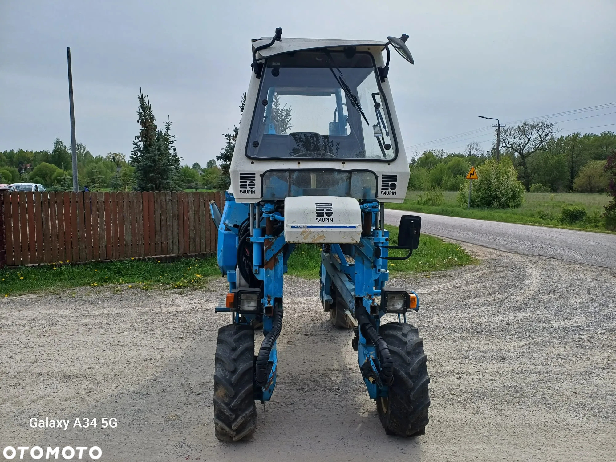 Inny JACQUET HYD 8800R - 2