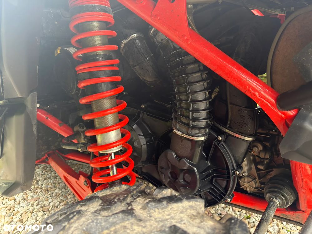 Can-Am Maverick - 27
