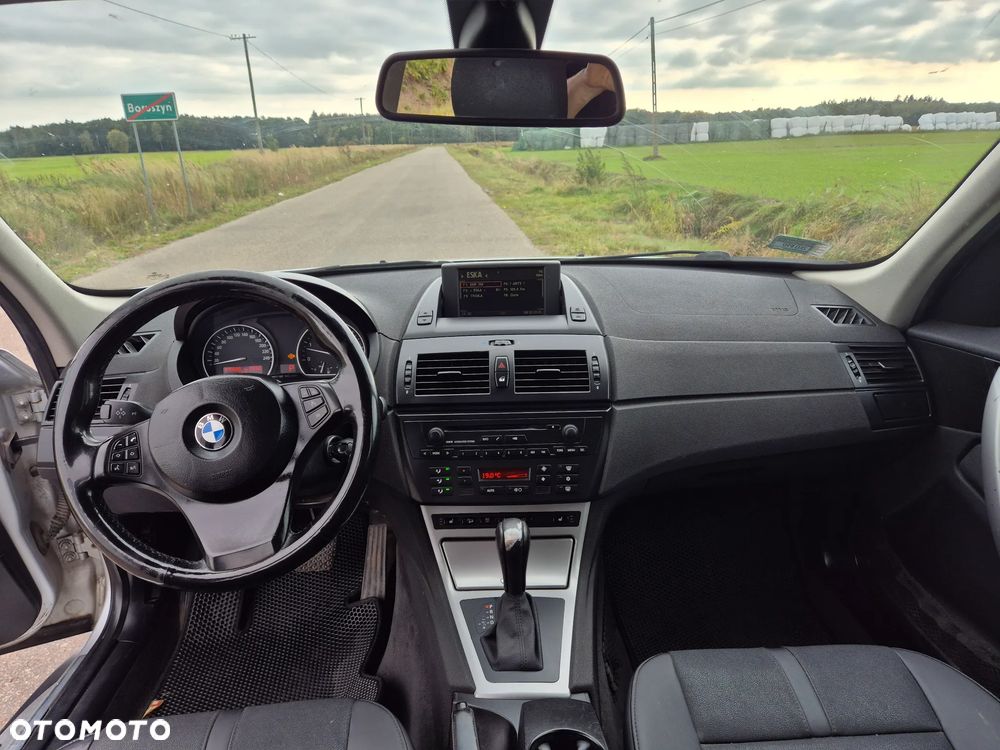 BMW X3 - 14