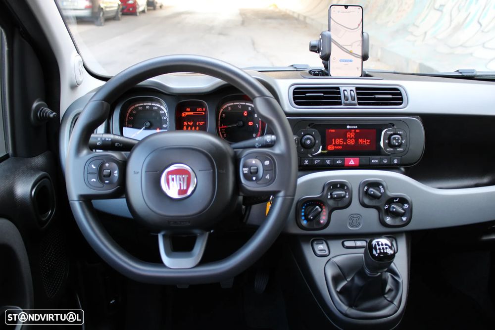 Fiat Panda 1.0 Hybrid City Cross - 19