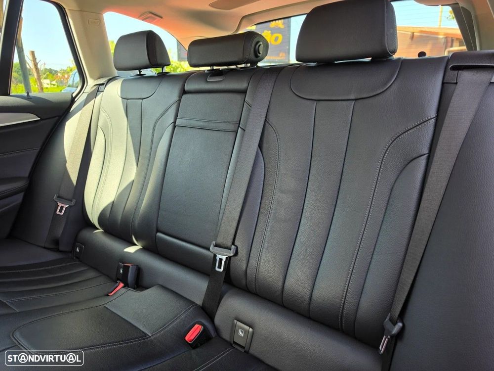 BMW 520 d Line Luxury Auto - 12
