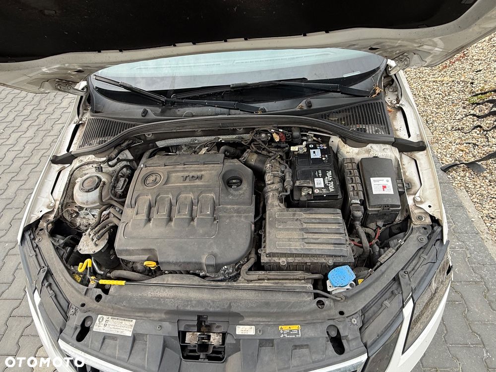 Skoda Octavia 1.6 TDI Business - 11