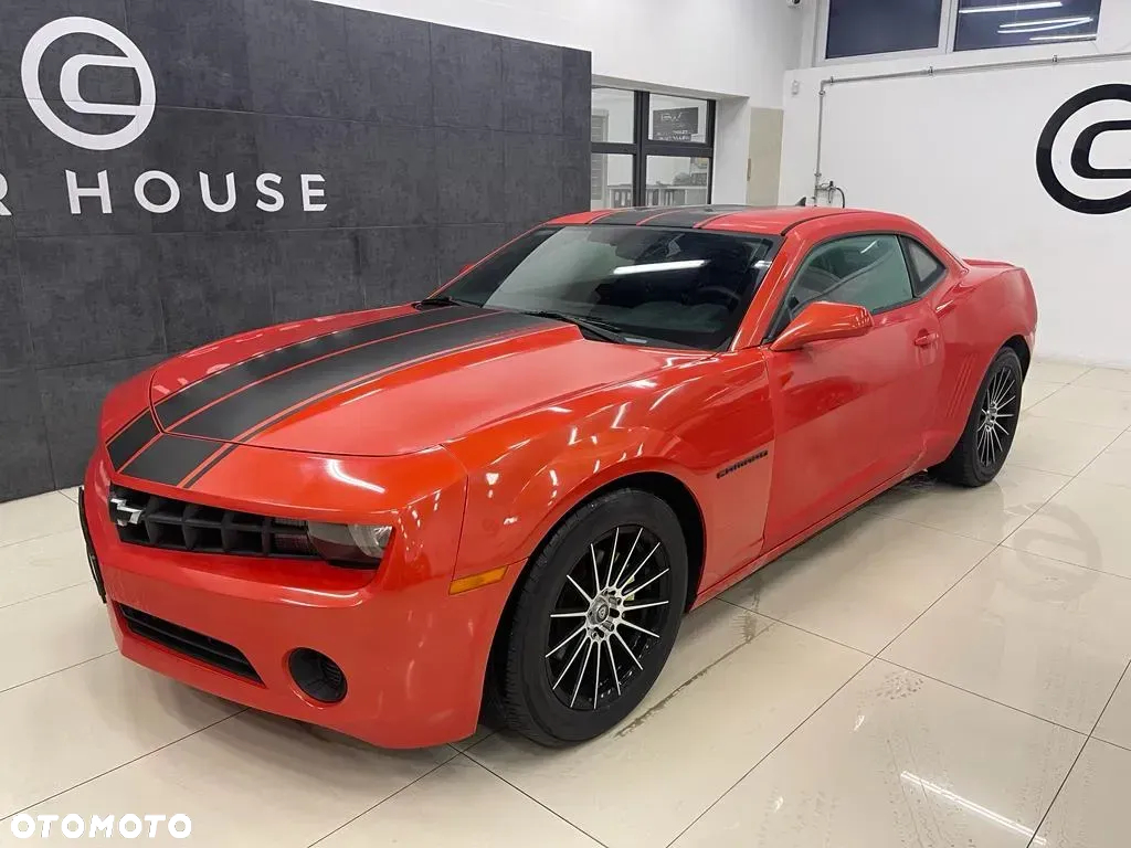 Chevrolet Camaro 3.6 V6 Coupe 2LT - 13