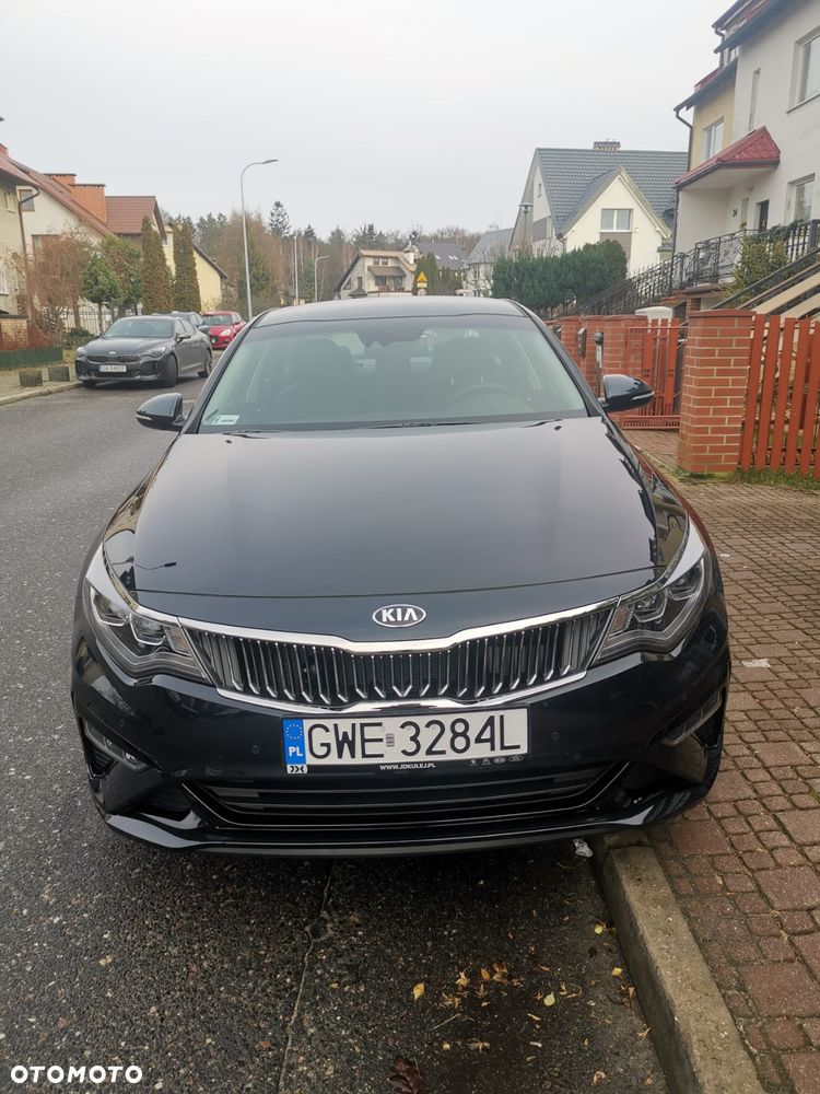 Kia Optima 1.6 T-GDI L DCT - 3