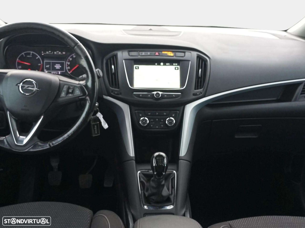 Opel Zafira 1.6 CDTi Innovation S/S - 8