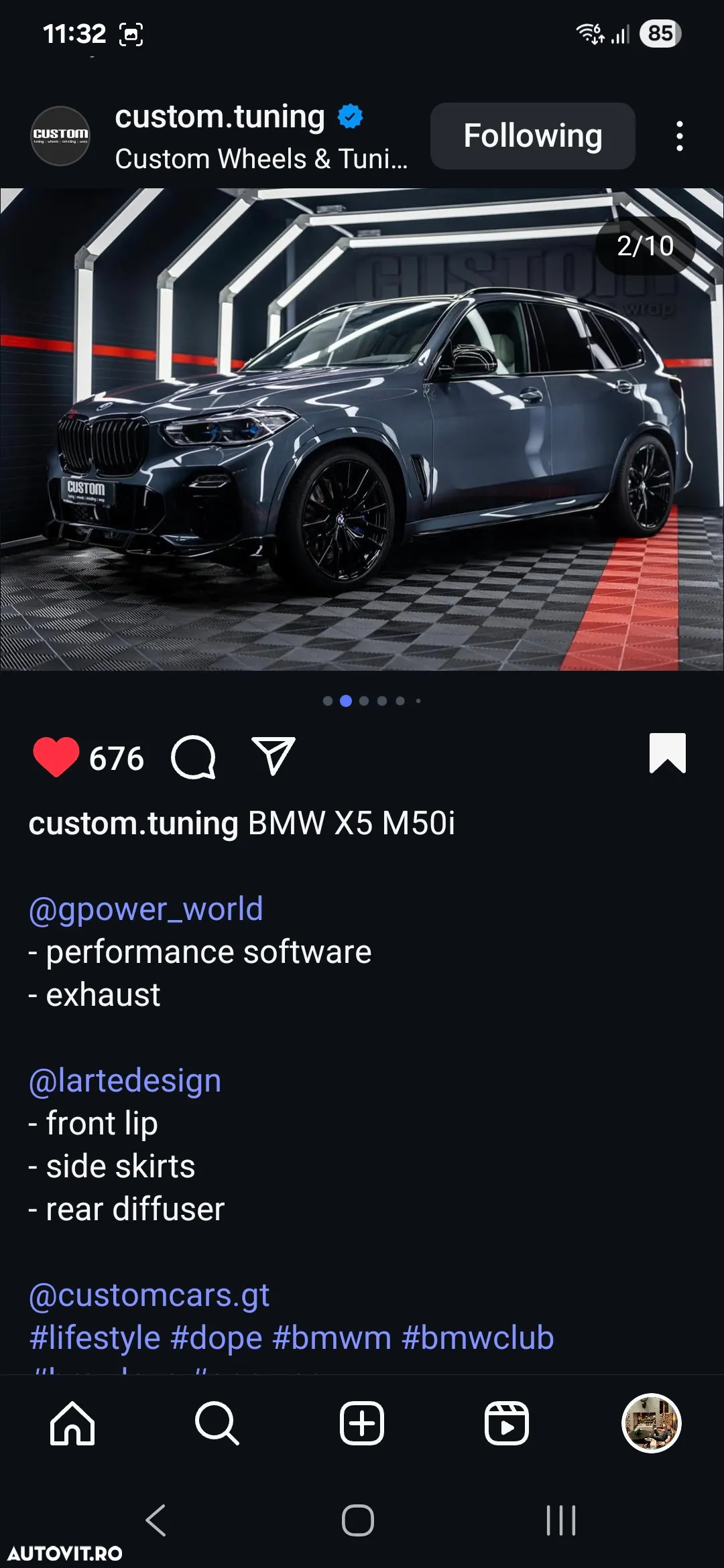 BMW X5 M - 4