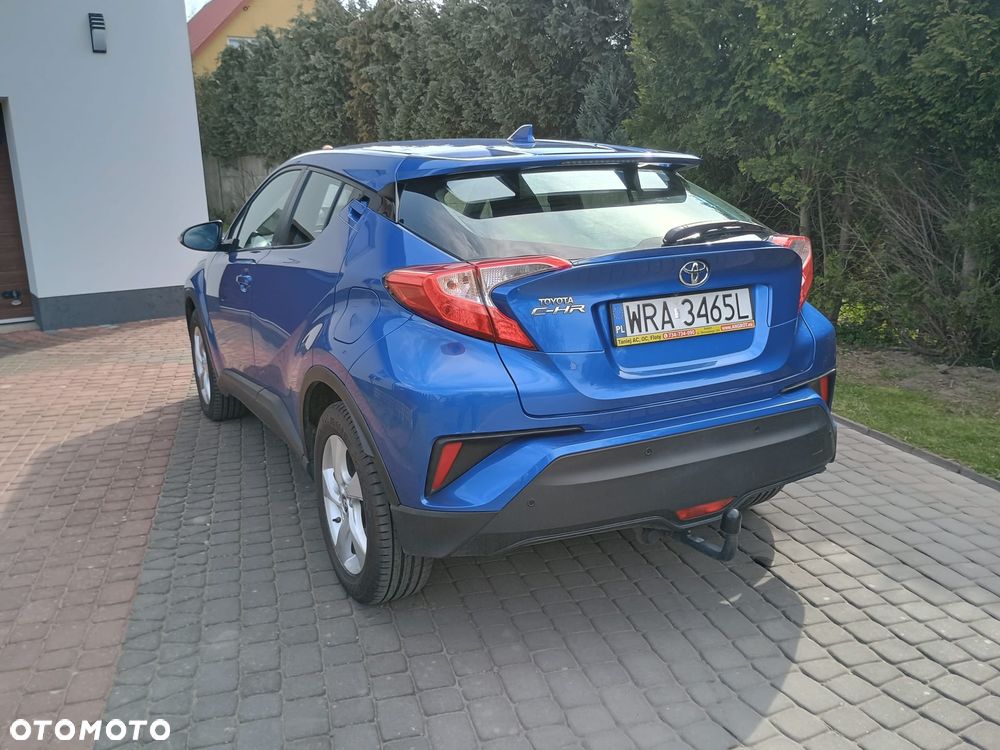 Toyota C-HR 1.2 Turbo - 5