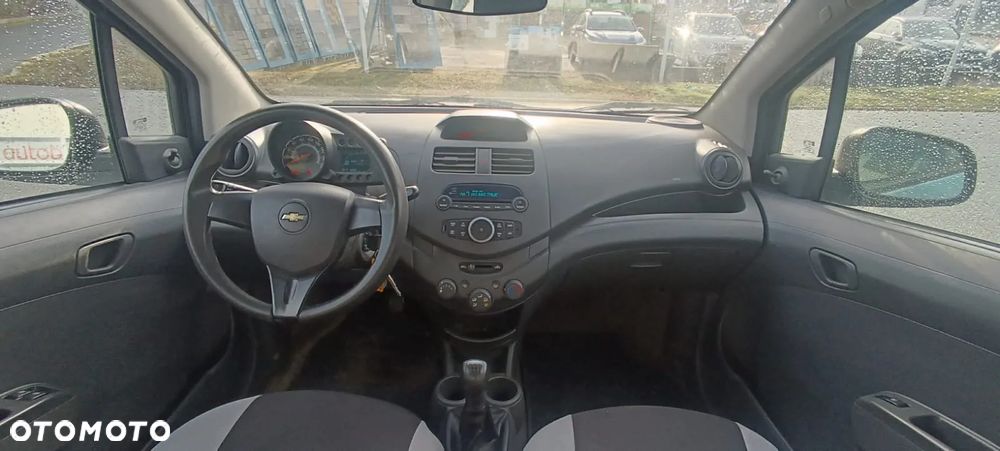 Chevrolet Spark - 13