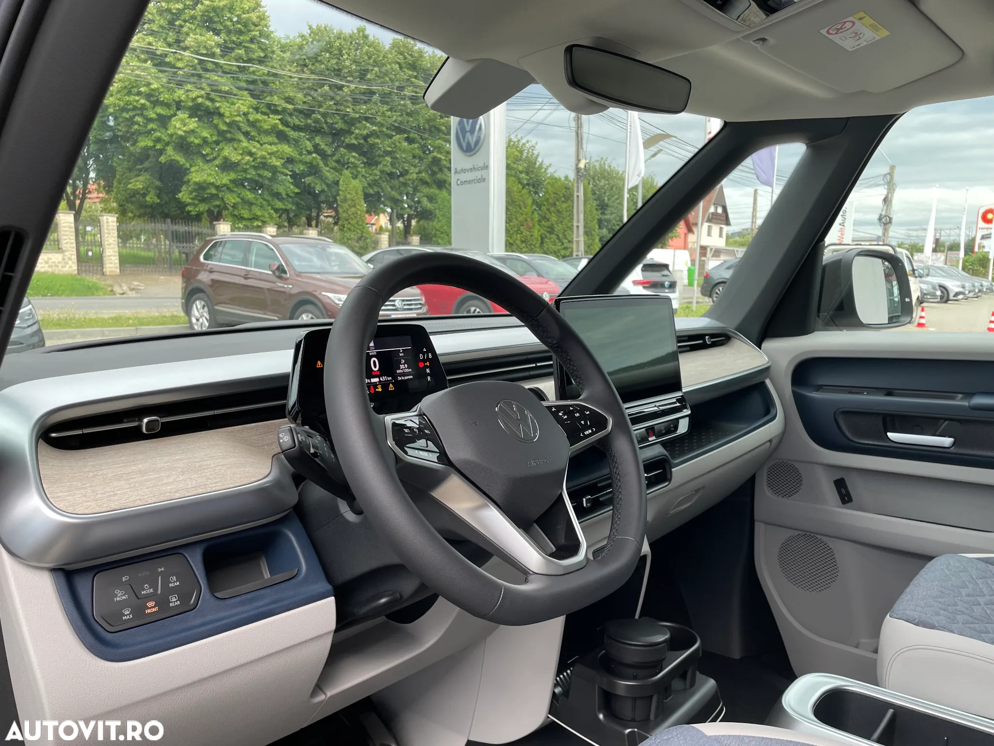 Volkswagen ID. Buzz - 8