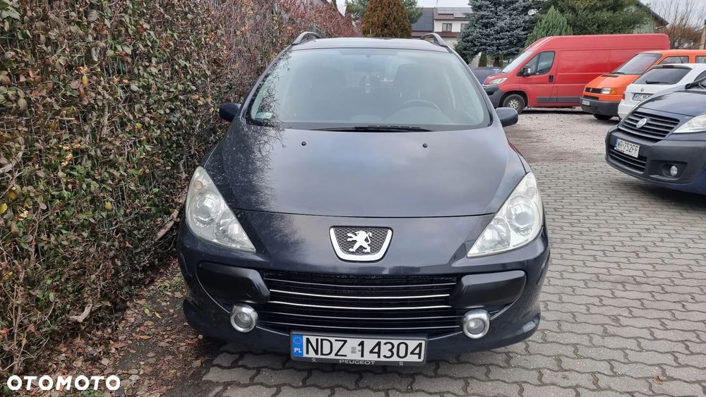 Peugeot 307 1.6 HDI Oxygo - 12