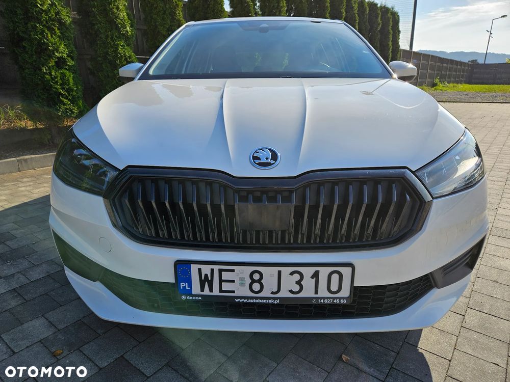 Skoda Fabia - 7