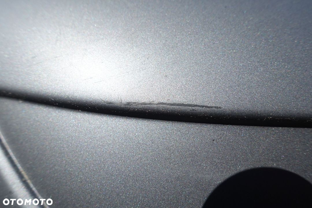 SPOILER ZDERZAKA TYŁ AUDI A4 B8 SLINE - 5