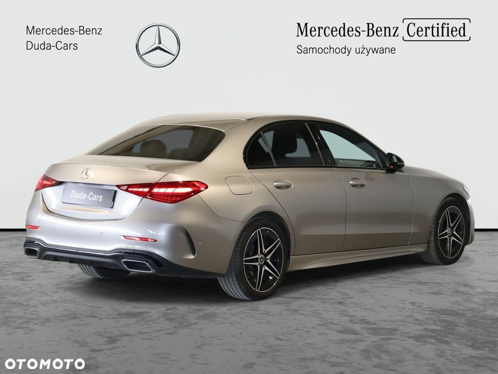 Mercedes-Benz Klasa C - 4