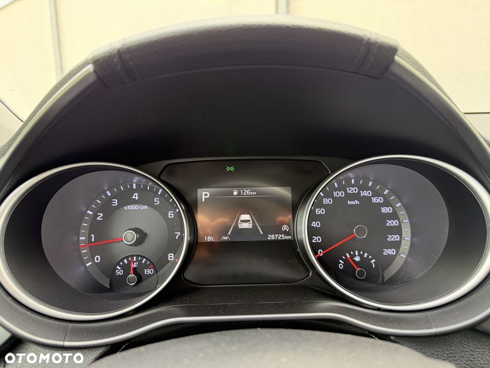 Kia Ceed 1.5 T-GDI M DCT - 33
