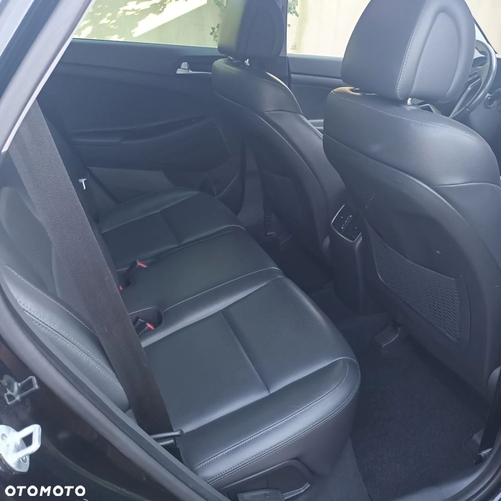 Hyundai Tucson - 7