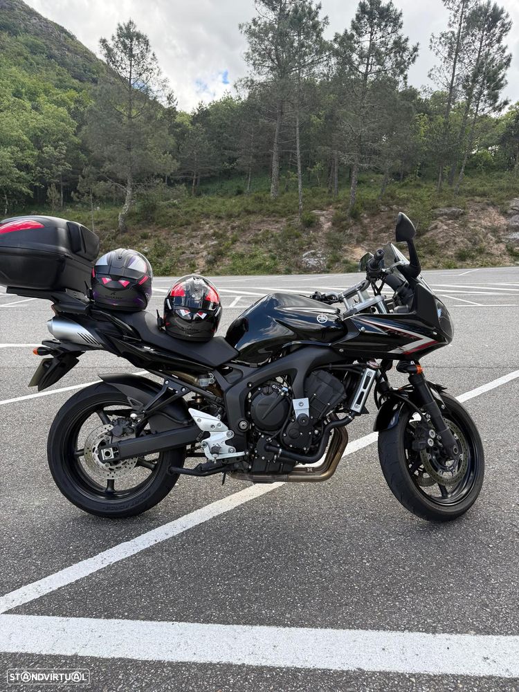 Yamaha Fazer Fazer - 1