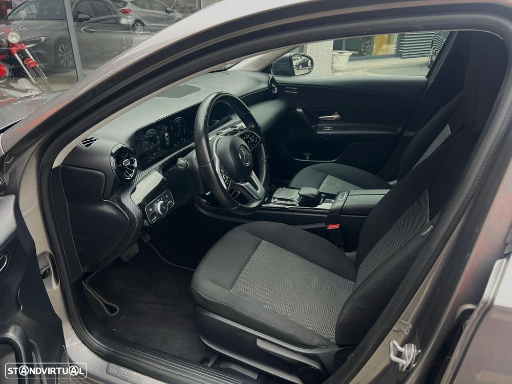 Mercedes-Benz A 180 d - 56