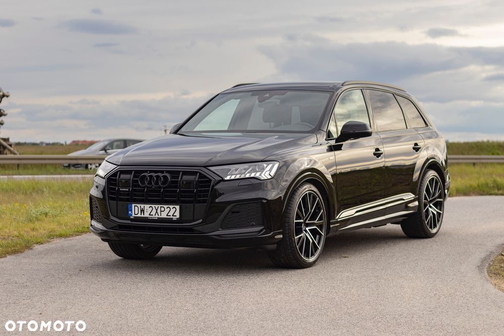 Audi Q7 50 TDI mHEV Quattro S Line Tiptr - 2