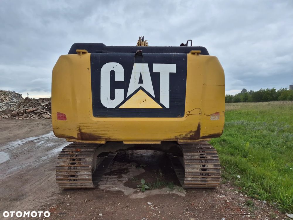 Caterpillar 324 E - 4