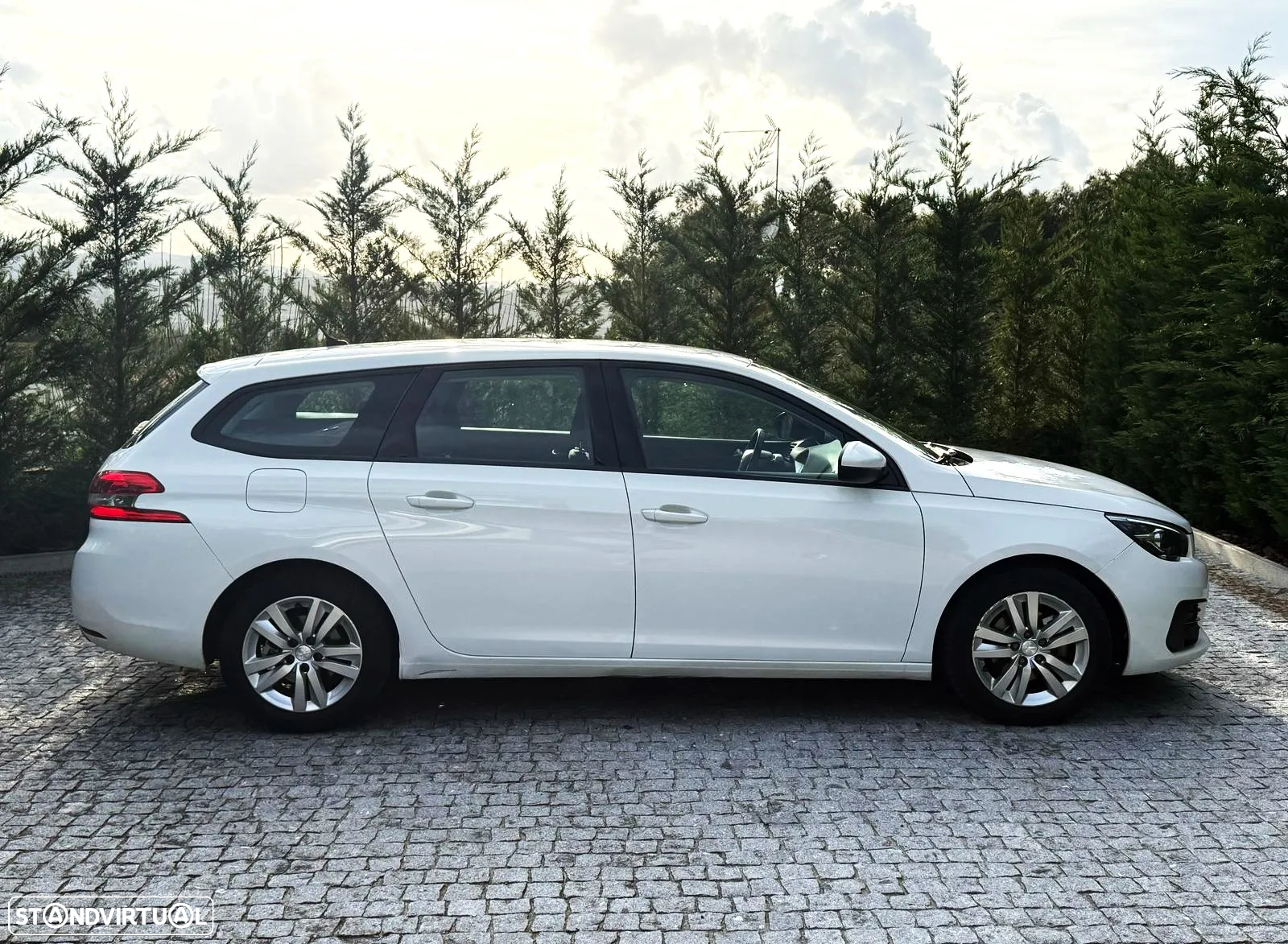 Peugeot 308 SW 1.5 BlueHDi Active Pack - 5