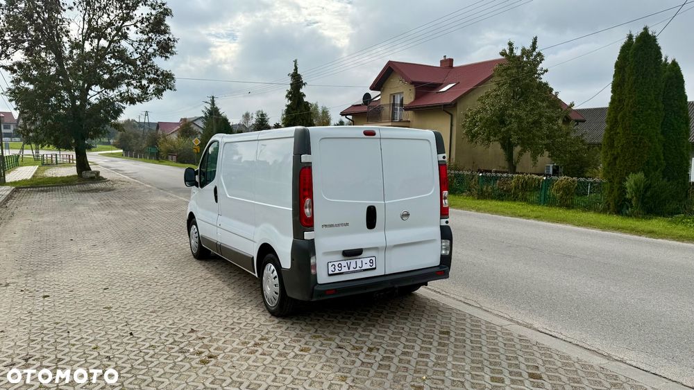 Nissan PRIMASTAR 2.0DCI - 10