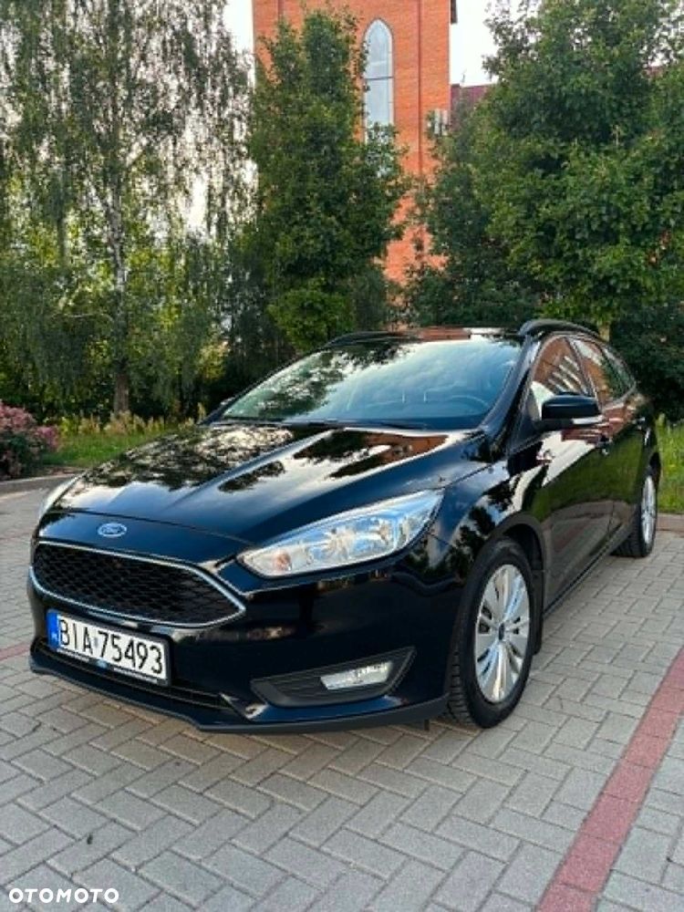 Ford Focus - 1