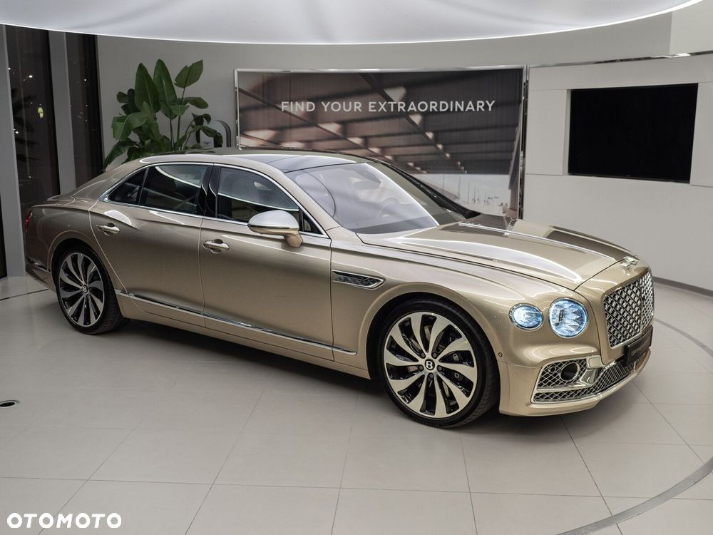 Bentley Flying Spur - 21