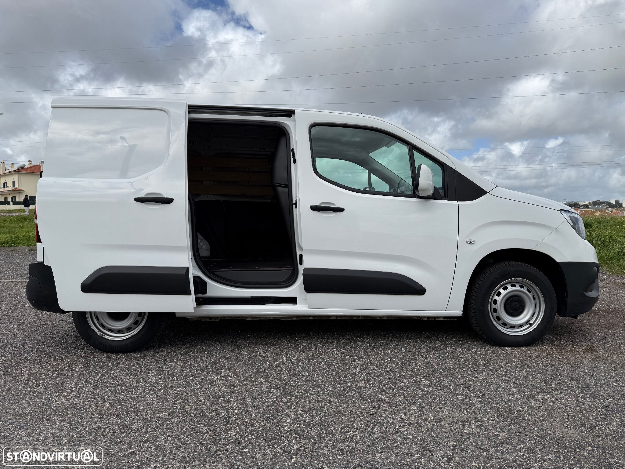 Opel COMBO 1.5D L1H1 - 6