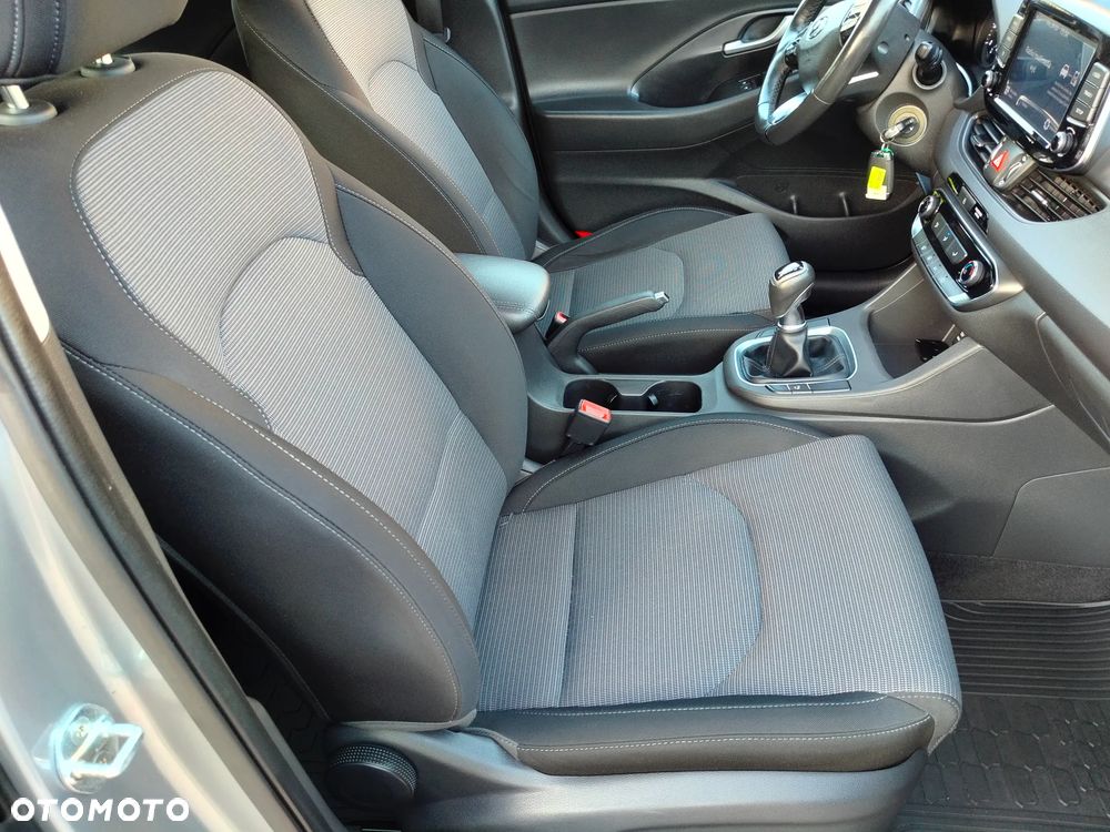 Hyundai i30 1.0 T-GDI Modern - 12